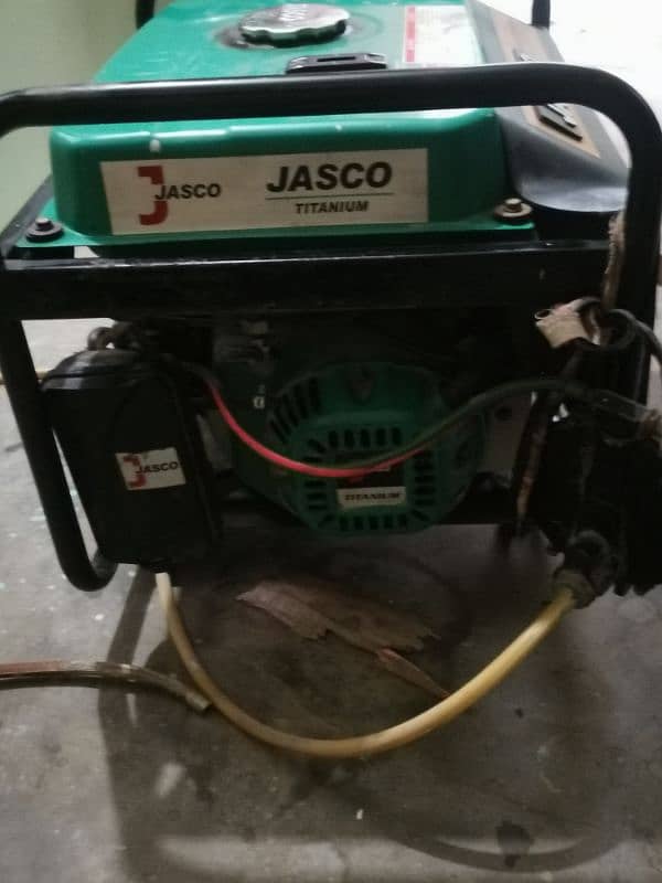 jasco genetor 2.5 kv 4