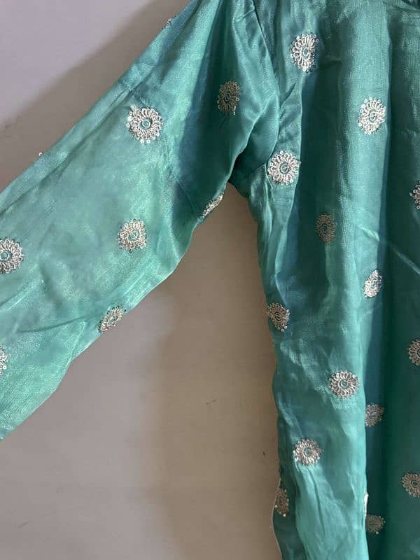 sea green suit 2pc 8