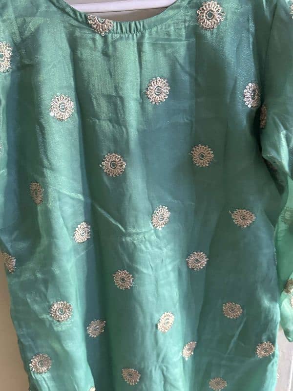 sea green suit 2pc 9