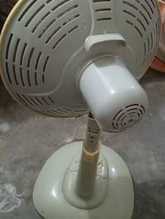 electric fan heater