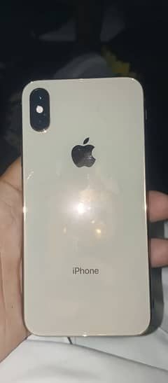 iphone xs 64gb all okay