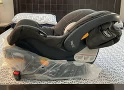 Baby Cot and Car Seat 0