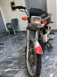 Honda 125