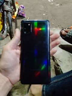 Samsung a31