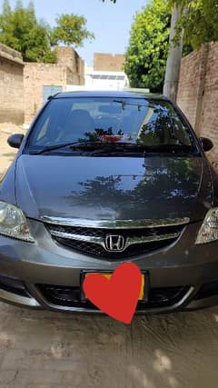 Honda City IDSI 2007