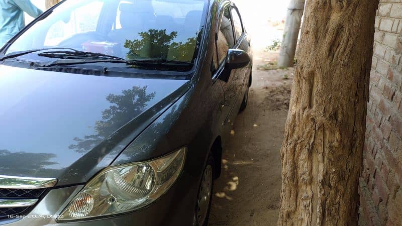 Honda City IDSI 2007 4