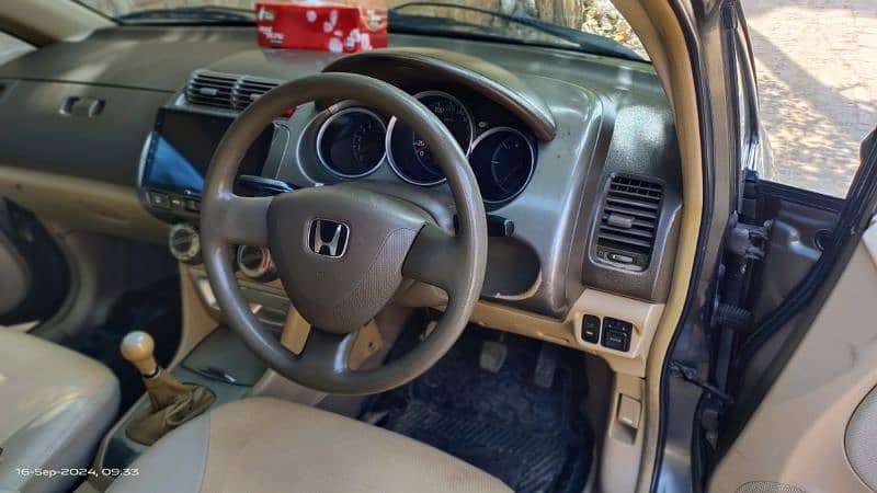 Honda City IDSI 2007 7