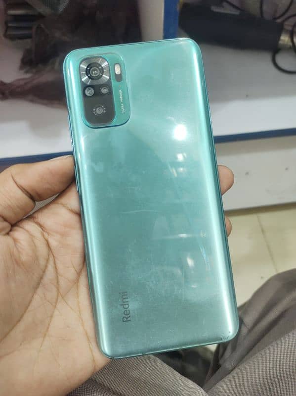 Xiaomi Redmi Note 10 PTA approved 1