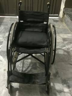 Manual Wheel Chair