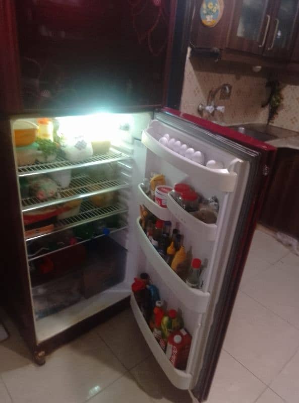 full size fridge 2