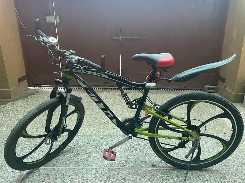 CYCLE FOR SALE 1