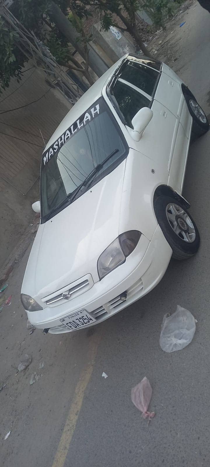 cutus/ suzuki cultus/VXR/2007 model cultus/old car/car/second hand ca 4