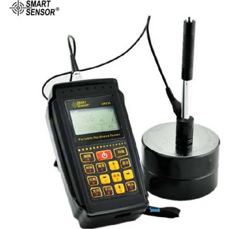 Portable Hardness Tester AR936 Smart Sensor in pakistan 1