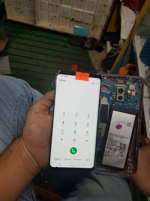 SAMSUNG S9+S10+S20+S21+S22 all brand Panel AVAILABALE ABM SHOP 5