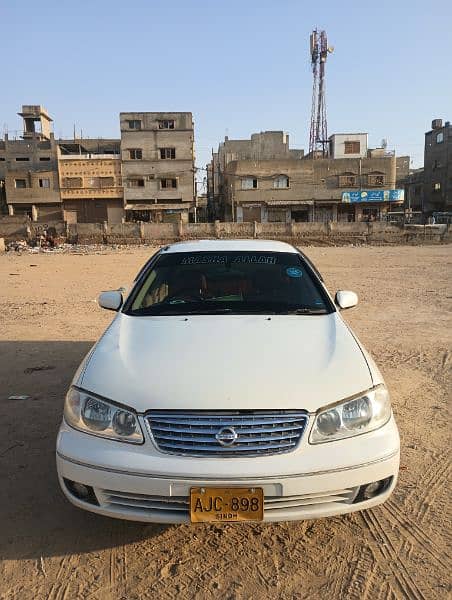 Nissan Sunny 2006 0