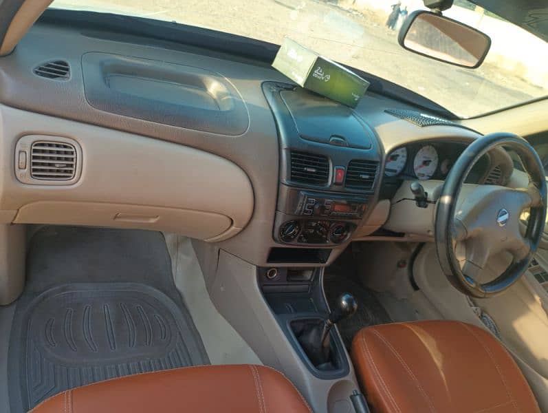 Nissan Sunny 2006 11