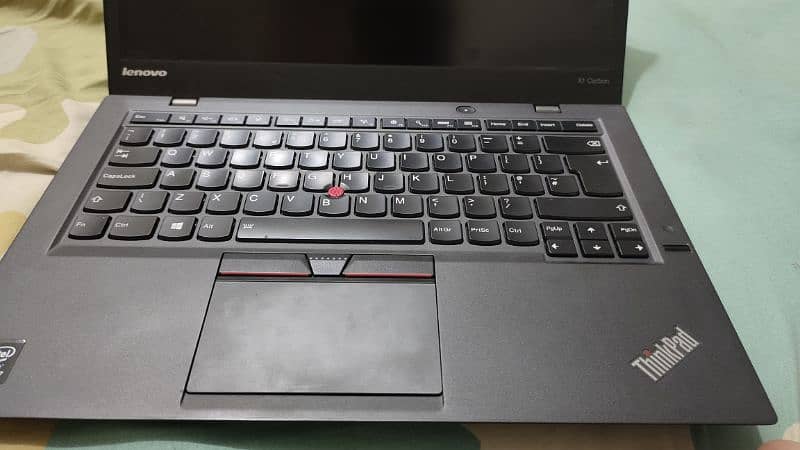 Lenovo Thinkpad X1 Carbon i7 5th 5