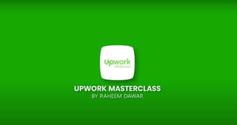 Rahim Dawar's Upwork Master Class PAID Course