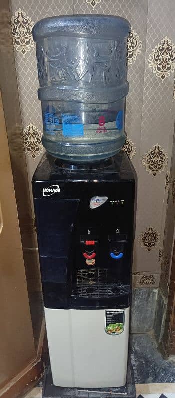 Homage Water Dispenser 1