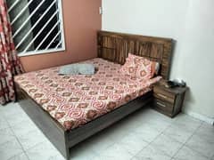 Double Bed For Sale