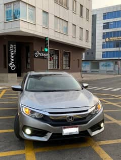 Honda Civic VTi Oriel 2017