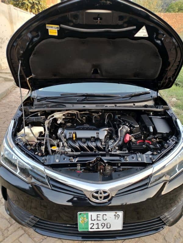 Toyota Corolla XLI 2019 12