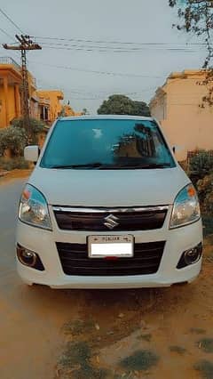 Suzuki Wagon R 2018 0