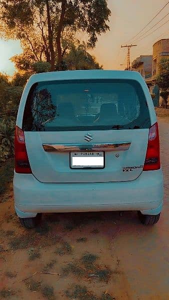 Suzuki Wagon R 2018 5