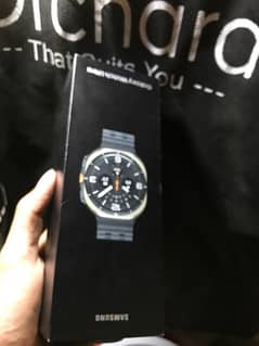 samsung ultra watch box pack