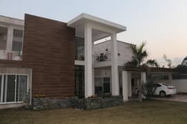 2 Kanal House Furnished Upper Portion For Rent in Phase 1 DHA Lahore Prime Location