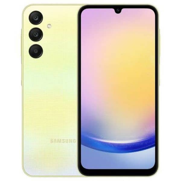 Samsung A 25 , 5G , 8/ 256 0