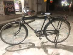 sohrab cycle condition good brand new cycle