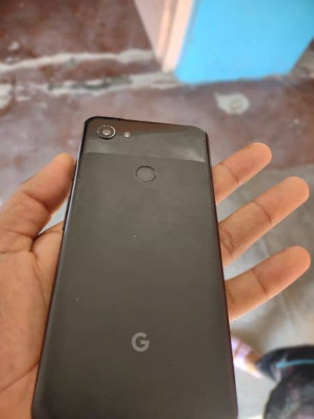 Google Pixel 3aXL 2