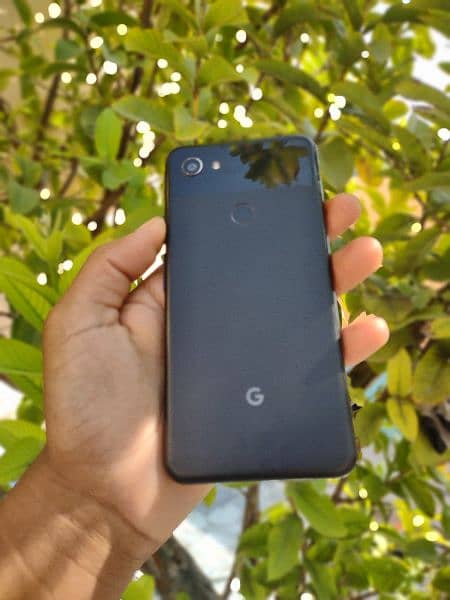 Google Pixel 3aXL 4