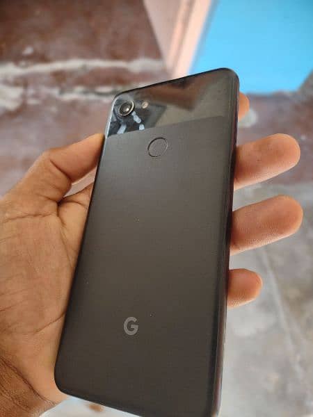 Google Pixel 3aXL 5