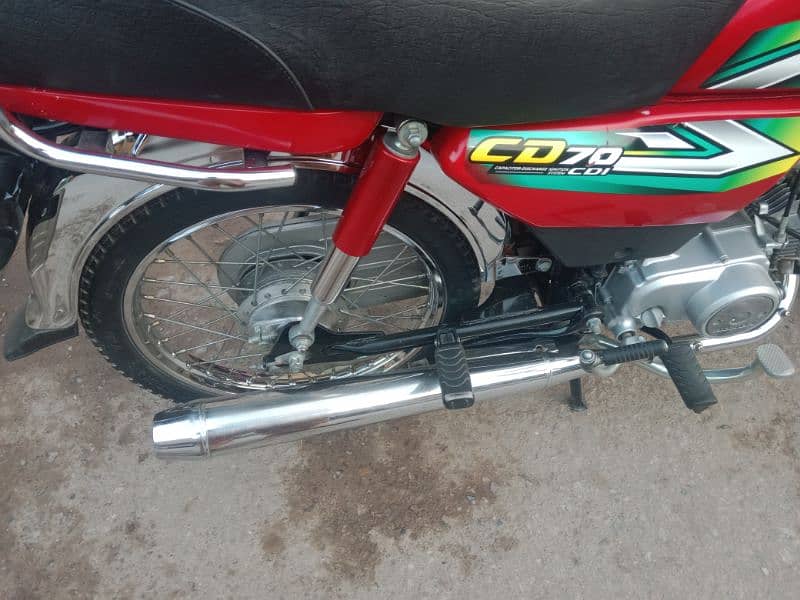 bike for sale rabta number 03056215173 4