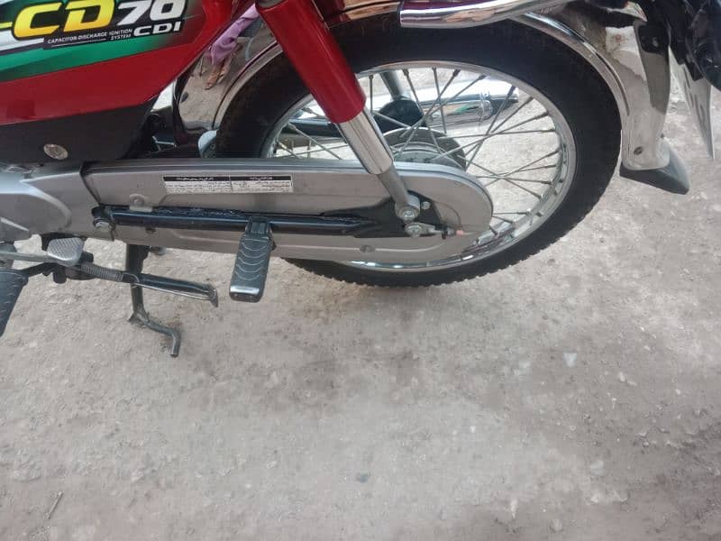 bike for sale rabta number 03056215173 5