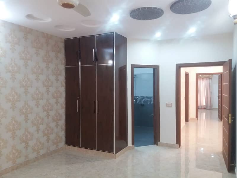 8 Marla Upper Portion Available For Rent in Umar Block Bahria Town Lahore 2