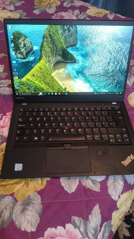 Lenovo Thinkpad X1 Carbon Core i5 7th Gen 6