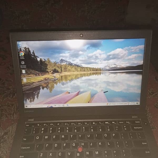 Lenovo x260 2.4 with 2 cores. just 27500k urgent 1