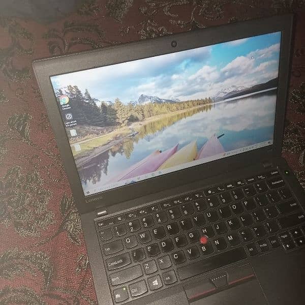 Lenovo x260 2.4 with 2 cores. just 27500k urgent 5