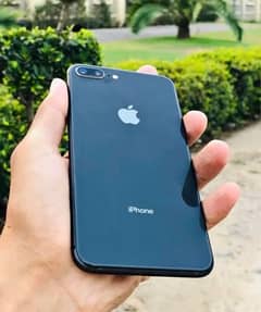 Iphone 7Plus jet black