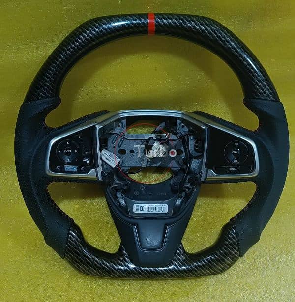 All Types Of Original And Customised Steering Wheels Available 6