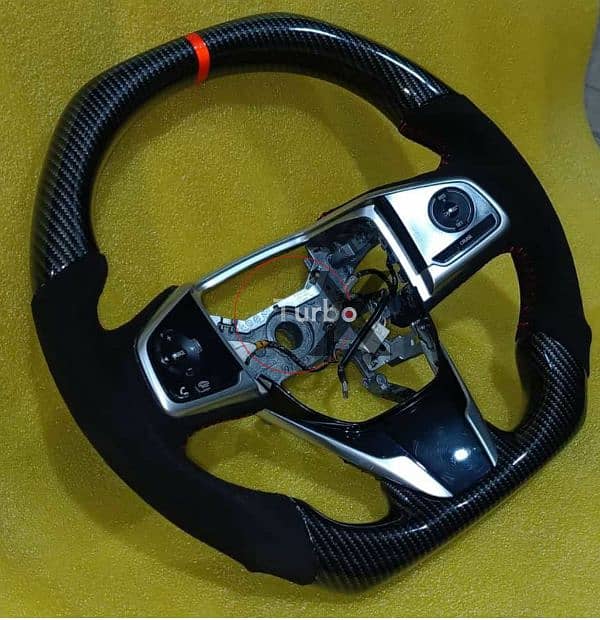 All Types Of Original And Customised Steering Wheels Available 7