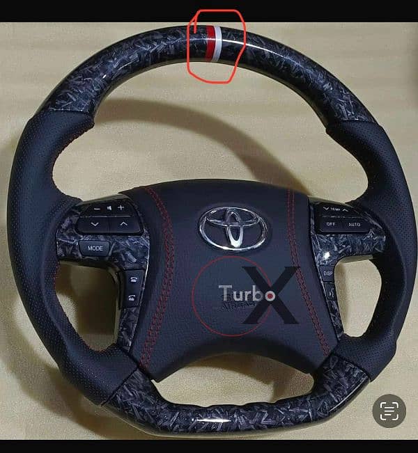 All Types Of Original And Customised Steering Wheels Available 10