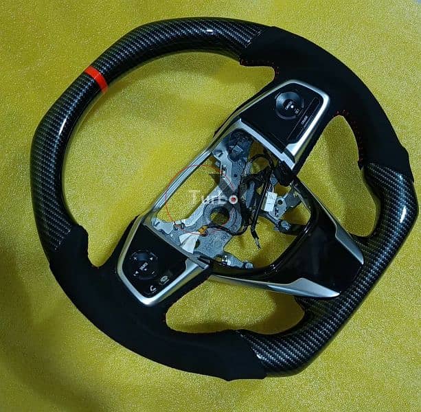 All Types Of Original And Customised Steering Wheels Available 11