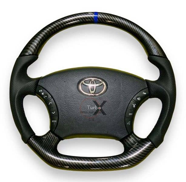 All Types Of Original And Customised Steering Wheels Available 12