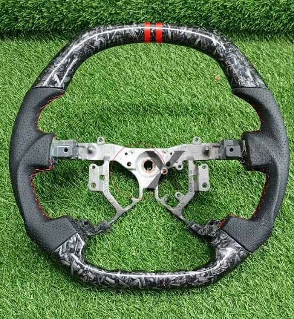 All Types Of Original And Customised Steering Wheels Available 14