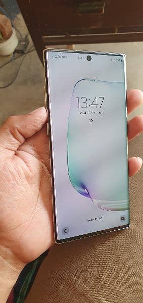 Samsung Note 10 plus. contact me 0303 4000299 2