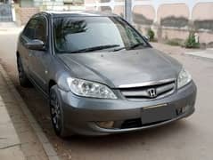 Honda Civic EXi 2006 1.5 Good Condition